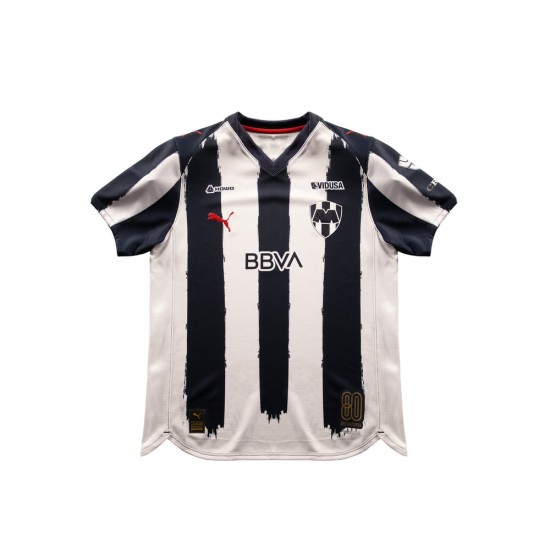Kinder Monterrey FC 2025/26 Heimtrikot