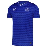 Herrentrikot Everton Heim Ohne Sponsor 2025/26