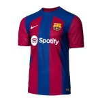 Kinder FC Barcelona 2023/24 Heimtrikot