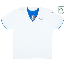 Männer Italien 2006 Auswärts Retro Shirt Männer Italien 2006 Auswärts Retro Shirt