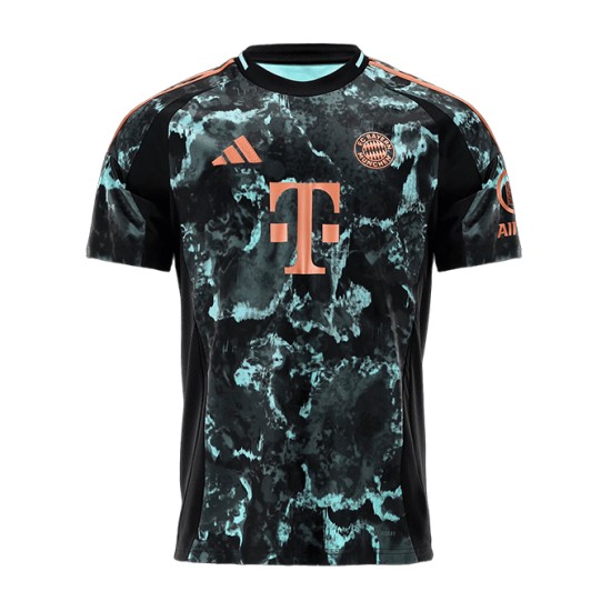 Herren Bayern München 2024/25 Auswärts Trikot