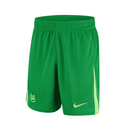 Kinder VfL Wolfsburg 2024/25 Heimshorts