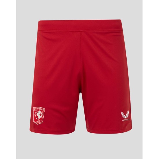 Damen FC Twente 2025/26 Heimshorts