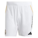 Real Madrid 2025/26 Heimshorts Herren