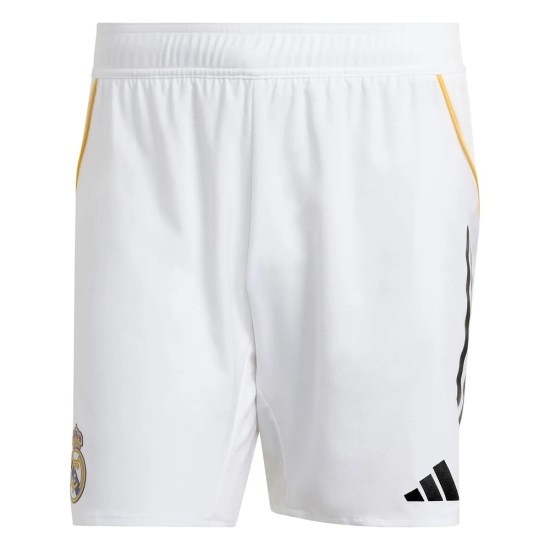 Real Madrid 2025/26 Heimshorts Herren