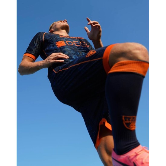 Kinder Lecce 2024/25 Drittenshorts