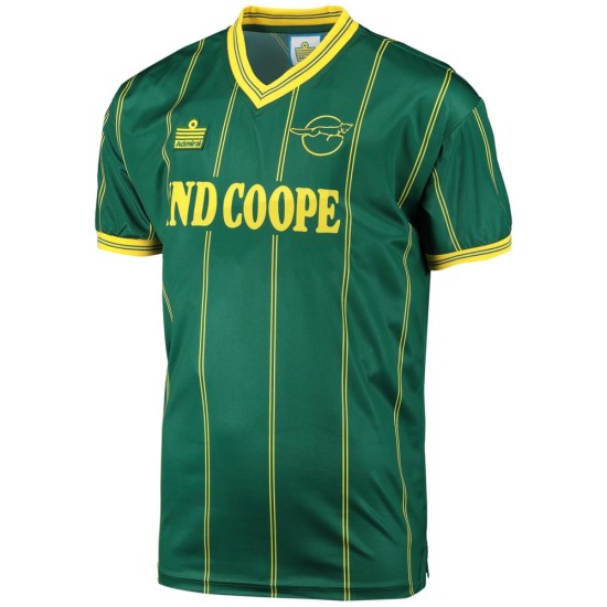 Herren Leicester City 1984 Auswärts-Retro-Trikot Herren Leicester City 1984 Auswärts-Retro-Trikot