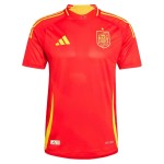Spanien Spielerversion Heimtrikot EURO 2024