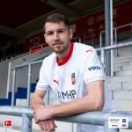 Herren 1. FC Heidenheim 1846 2024/25 Dritttrikot Herren 1. FC Heidenheim 1846 2024/25 Dritttrikot