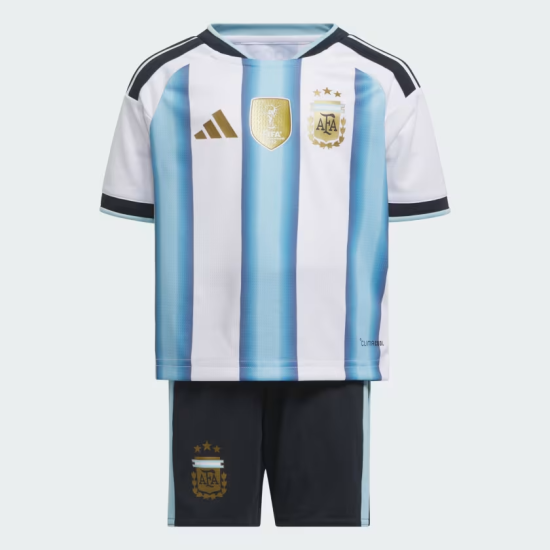 Kinder Argentinien 2026 Heim-Weltmeisterschaft Set