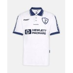 Herren Tottenham Hotspur 1995 Heim Retro Pony Trikot