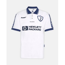 Herren Tottenham Hotspur 1995 Heim Retro Pony Trikot