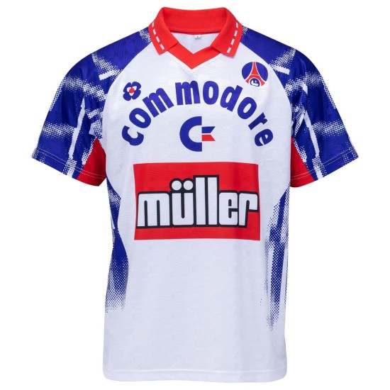 PSG Damen Retro-Heimtrikot 1992/93