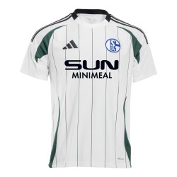 Herren FC Schalke 04 2024/25 Auswärts Trikot