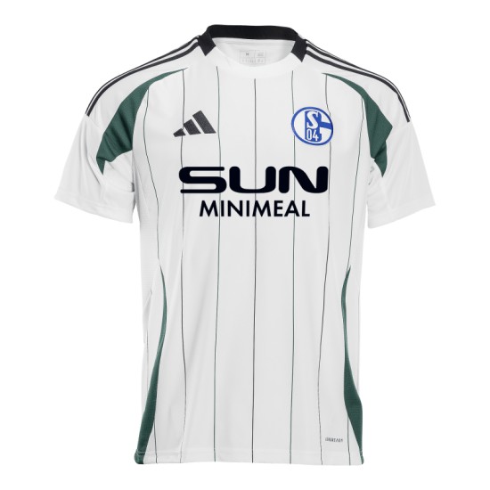 Herren FC Schalke 04 2024/25 Auswärts Trikot