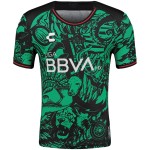 Herren Club León 2025/26 Drittes All-Star-Trikot