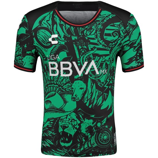 Herren Club León 2025/26 Drittes All-Star-Trikot