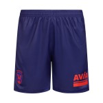 Herren Willem II 2025/26 Auswärtsshorts Herren Willem II 2025/26 Auswärtsshorts