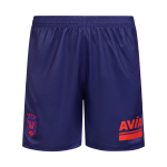 Herren Willem II 2025/26 Auswärtsshorts