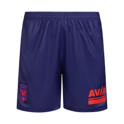Herren Willem II 2025/26 Auswärtsshorts
