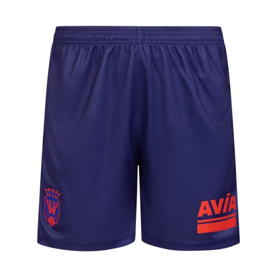 Herren Willem II 2025/26 Auswärtsshorts Herren Willem II 2025/26 Auswärtsshorts