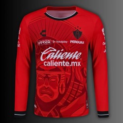 Kinder Atlas FC 2024/25 Drittes Langarmtrikot