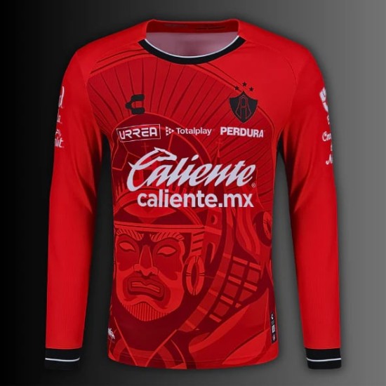 Herren Atlas FC 2024/25 Drittes Langarmtrikot