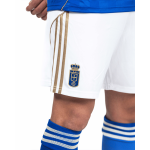Herren Real Oviedo 2025/26 Heimshorts
