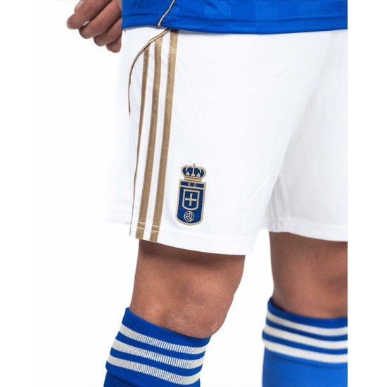 Kinder Real Oviedo 2025/26 Heimshorts