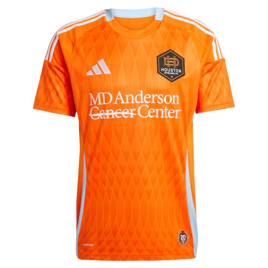 Herren Houston Dynamo 2025 Heim Shirt