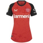 Damen Bayer 04 Leverkusen 2024/25 Heimtrikot