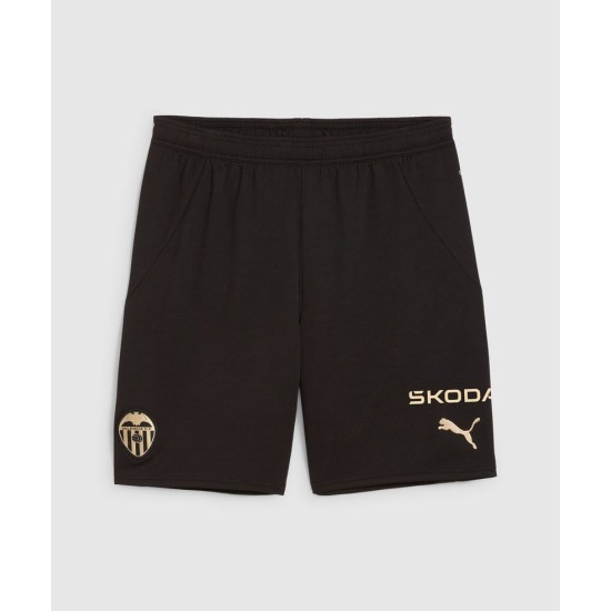 Damen Valencia CF 2024/25 Auswärtsshorts
