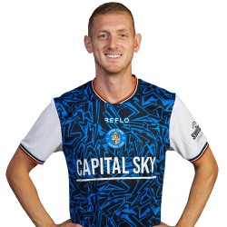 Herren Luton Town 2025/26 Away Trikot