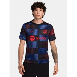 Herren FC Barcelona 2024/25 Auswärts Prematch Trikot