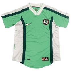 Nigeria Retro Heimtrikot 1998