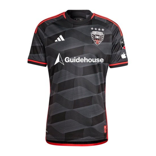 Kinder D.C. United 2025 Heim Shirt Kinder D.C. United 2025 Heim Shirt
