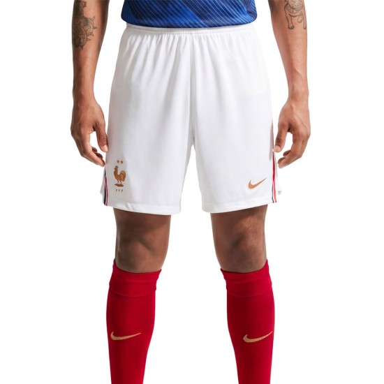 Herren Frankreich 2026 Heim-WM-Shorts