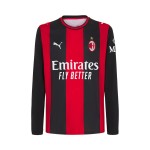 Herren Milan 2026/27 Heimtrikot Langarm