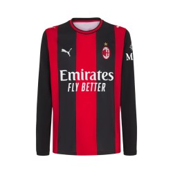Kinder Milan 2026/27 Heimtrikot Langarm