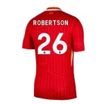 Kinder ROBERTSON Liverpool 2024/25 Heimtrikot