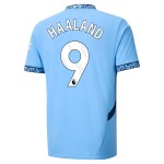 Damen HAALAND Manchester City 2024/25 Heimtrikot