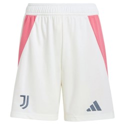 Kinder Juventus 2024/25 Auswärts Shorts Kinder Juventus 2024/25 Auswärts Shorts