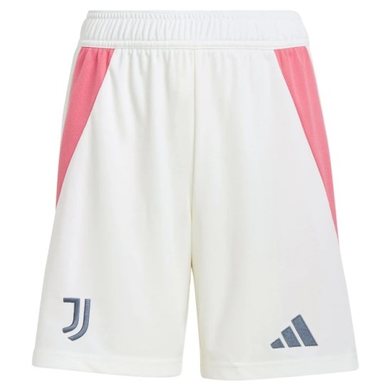Kinder Juventus 2024/25 Auswärts Shorts Kinder Juventus 2024/25 Auswärts Shorts