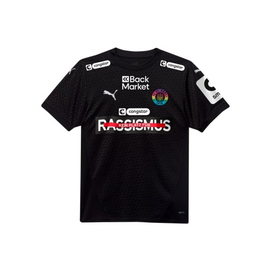 Herren FC St. Pauli 2024/25 Dritttrikot E-Sports Trikot Herren FC St. Pauli 2024/25 Dritttrikot E-Sports Trikot