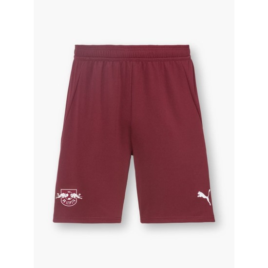 Kinder RB Leipzig 2024/25 Auswärtsshorts