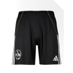Herren 1. FC Nürnberg 2025/26 Dritte Shorts