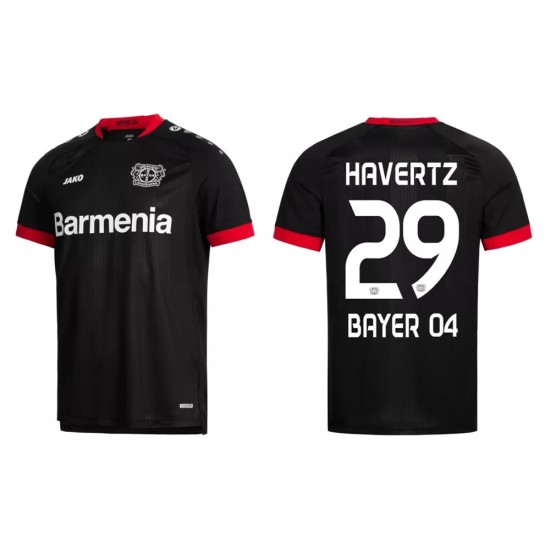 Herren HAVERTZ Bayer 04 Leverkusen 2019/20 Auswärtstrikot Herren HAVERTZ Bayer 04 Leverkusen 2019/20 Auswärtstrikot
