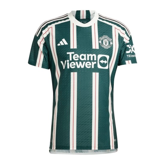 Damen Manchester United 2023/24 Auswärts Trikot
