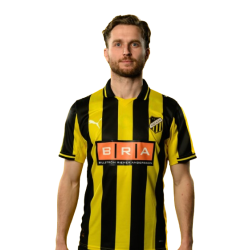 Herren BK Häcken 2026 Heimtrikot