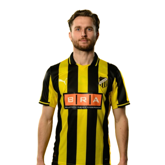 Kinder BK Häcken 2026 Heimtrikot